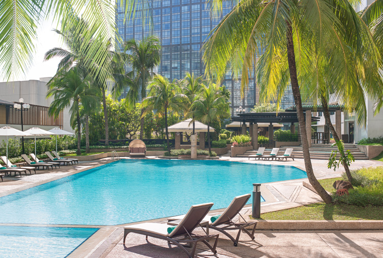 Leisure Facilities New World Makati Hotel