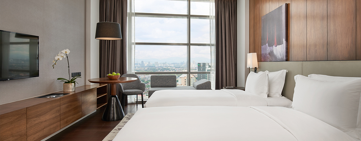 Luxury Hotel Rooms In Petaling Jaya New World Petaling Jaya Hotel