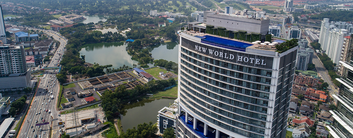 Overview New World Petaling Jaya Hotel